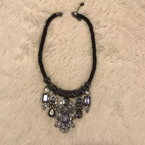 Statement necklace
